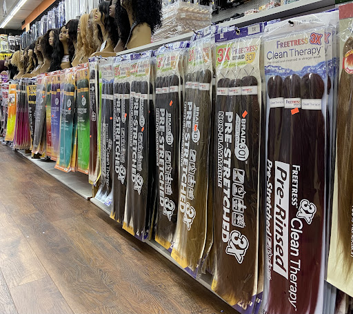 Beauty Supply Store «Beauty World», reviews and photos, 942 E Bessemer Ave, Greensboro, NC 27405, USA