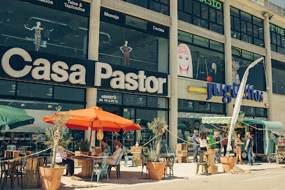 Casa Pastor