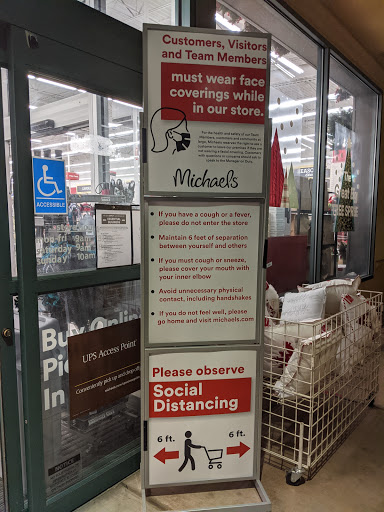 Craft Store «Michaels», reviews and photos, 2055 Theatre Dr, Paso Robles, CA 93446, USA