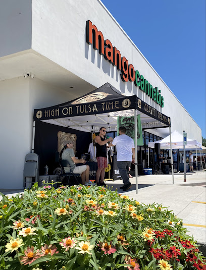 Mango Cannabis Medical Weed Dispensary NW Expressway