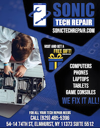 Sonic Tech Repair - Photo 6 - Car repair in Elmhurst, NY, New York