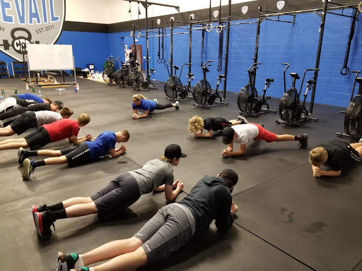 Physical Fitness Program «CrossFit Prevail», reviews and photos, 753 Ridgeview Dr, McHenry, IL 60050, USA
