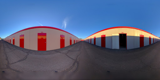 Self-Storage Facility «CubeSmart Self Storage», reviews and photos, 3899 N Oracle Rd, Tucson, AZ 85705, USA