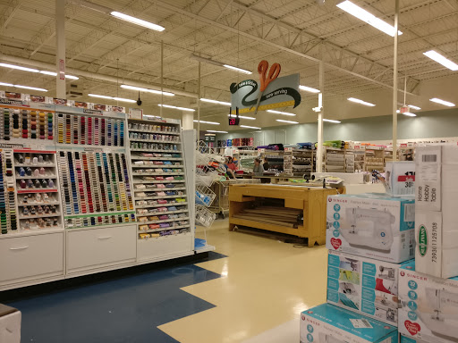 Fabric Store «Jo-Ann Fabrics and Crafts», reviews and photos, 965 North Point Dr, Alpharetta, GA 30022, USA
