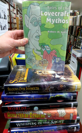 Book Store «Green Hand Bookshop», reviews and photos, 661 Congress St, Portland, ME 04101, USA