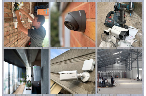 Skyfall Solutions, LLC IT Support VOIP Camera Cabling Internet image