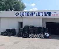 KING Tire Shop and Auto Services - Car repair in Garland, TX, Allen - Rated 4.7/5