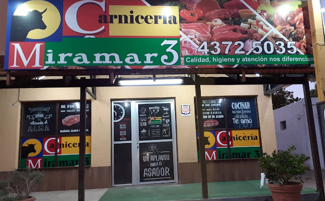Opiniones de Carnicería Miramar 3 en Canelones - Carnicería