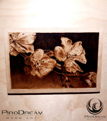Hozzászólások és értékelések az Pirográfia - PiroDream Wood Art-ról