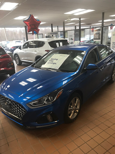 Car Dealer «Nielsen Hyundai», reviews and photos, 4411 E Michigan Blvd, Michigan City, IN 46360, USA