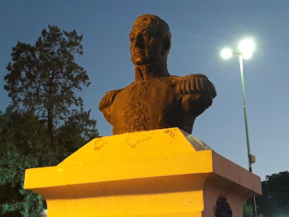 Busto al Gral. Don José de San Martín