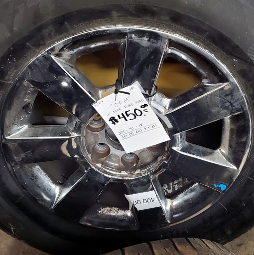 Auto Parts Store «Rockdale Auto Parts & Salvage», reviews and photos, 3886 E Fairview Rd SW, Stockbridge, GA 30281, USA