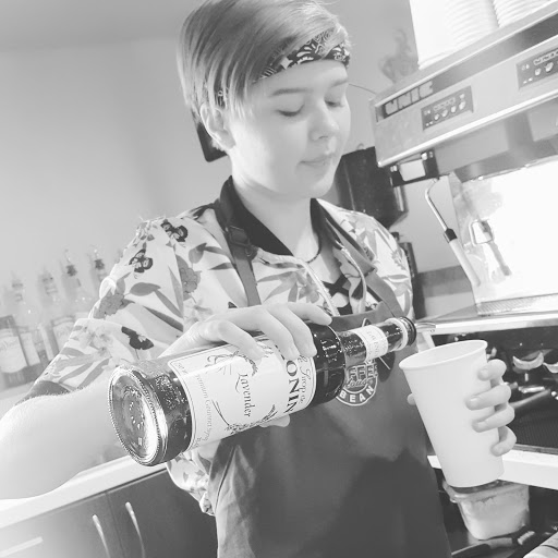 Coffee Shop «Wired Bean Coffee House», reviews and photos, 1554 US-59 #100, Thief River Falls, MN 56701, USA