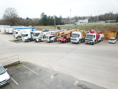 Gelin levage manutention à Fougères
