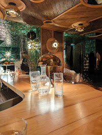 Bar du Restaurant italien Zapi à Paris - n°1