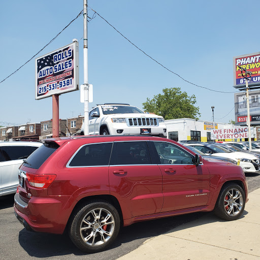 Used Car Dealer «ROLLS AUTO SALES», reviews and photos, 6547 Frankford Ave, Philadelphia, PA 19135, USA