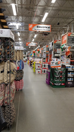 Home Improvement Store «The Home Depot», reviews and photos, 4095 US-1, Monmouth Junction, NJ 08852, USA