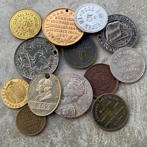 Toronto Coin Shop