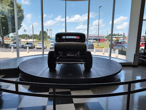 Auto Parts Store «Summit Racing Equipment», reviews and photos, 20 King Mill Rd, McDonough, GA 30253, USA