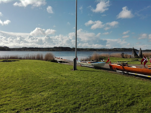 Hadsund Roklub in Hadsund, Mariagerfjord