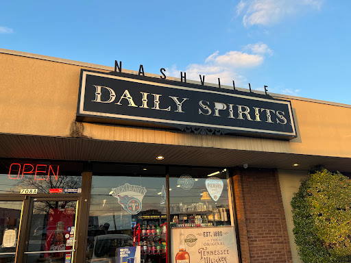 Liquor Store «Nashville Daily Spirits», reviews and photos, 708 Thompson Ln, Nashville, TN 37204, USA