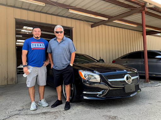 Used Car Dealer «Rusel Felts Motor Company», reviews and photos, 15505 Capital Port, San Antonio, TX 78249, USA