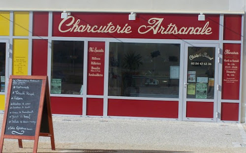 Boucherie-charcuterie Charcuterie Bobault Candé-sur-Beuvron