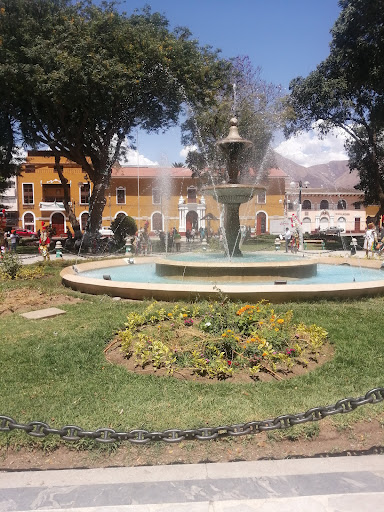 Parque San Cristobal
