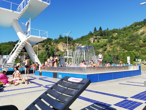 Swimming Stadium Podolí