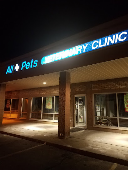 All for Pets Veterinary Clinic