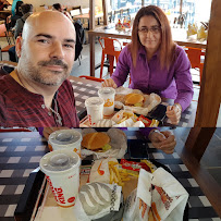 Frite du Restauration rapide Burger King à Champniers - n°8