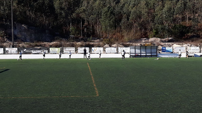 Estádio Vale das Éguas - Campo de futebol