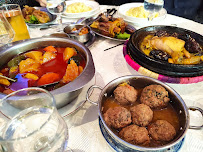 Plats et boissons du Restaurant marocain Palais de Souss à Franconville - n°7