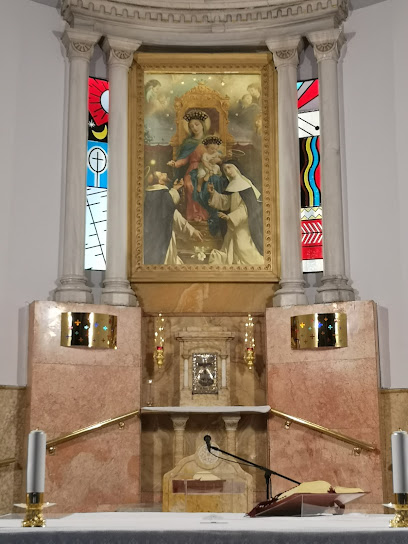 Santissimo Rosario Katolik Kilisesi