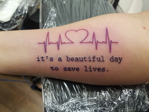 Explore modern tattoo ideas, creative tattoo ideas in Macomb, available at Naez Ink