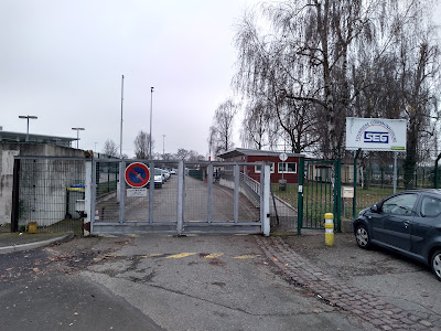 Fourrière communautaire à Strasbourg
