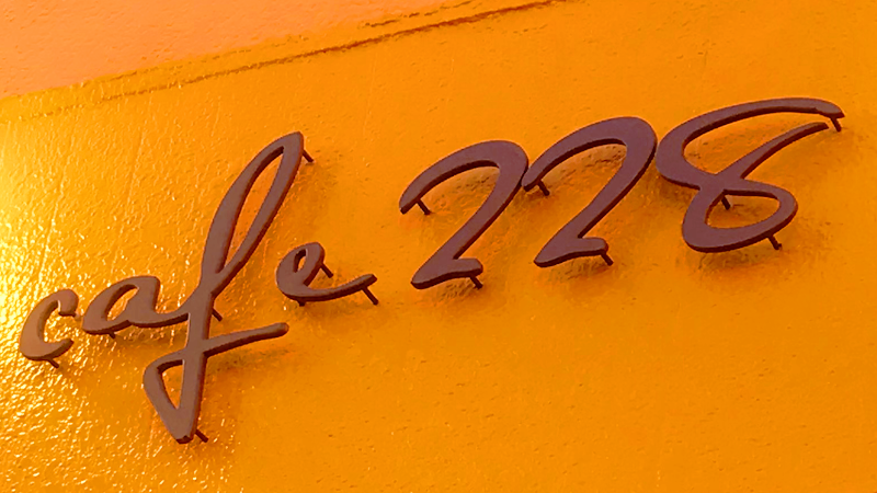 cafe 228