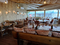 Atmosphère du Restaurant français Le Nautic Beach - restaurant & plage privée à La Croix-Valmer - n°7