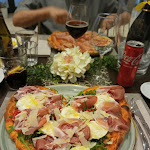 Photo n°1 de l'avis de Elvira.t fait le 21/06/2022 à 20:46 sur le  Pizzeria Joi à Aviano