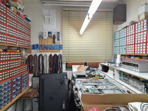 Electrónica san juan en Elda, Alicante
