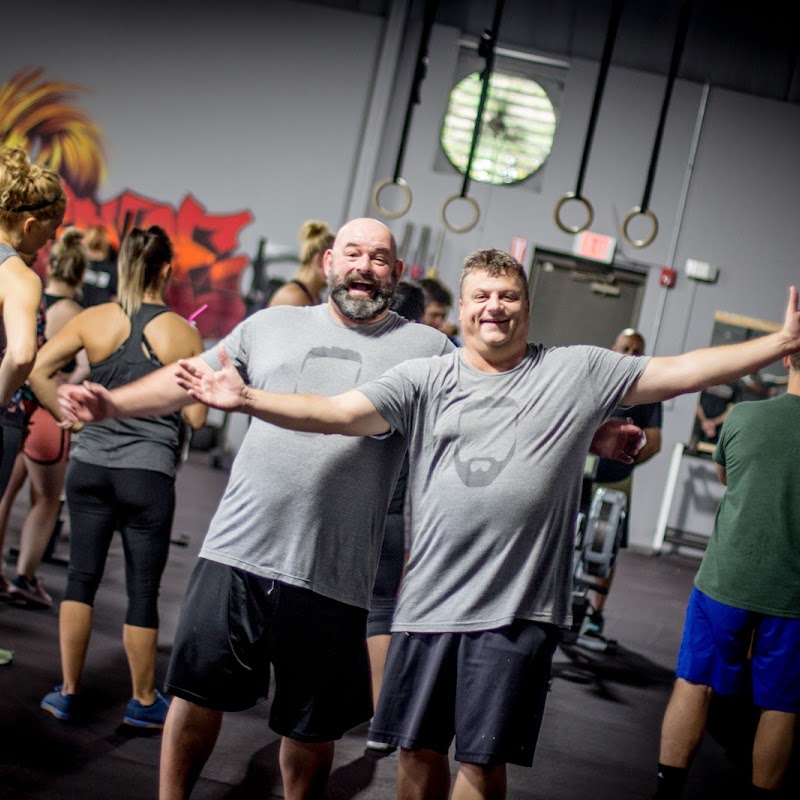 South Naperville Strength: The Home of CrossFit Resurgence