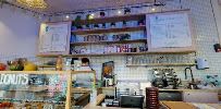 Atmosphère du Café Bluebird coffee shop, bagels, bento sando & cookies à Rennes - n°15