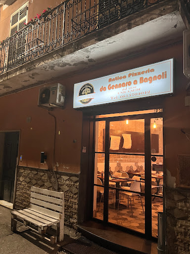 Antica Pizzeria da Gennaro in Naples, Città Metropolitana di Napoli