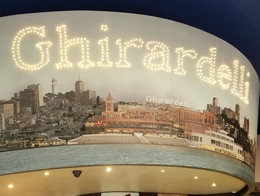 Chocolate Shop «Ghirardelli Chocolate», reviews and photos, 2 New Montgomery St, San Francisco, CA 94105, USA