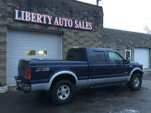 Used Car Dealer «Liberty Auto Sales», reviews and photos, 1521 Liberty St, Erie, PA 16502, USA
