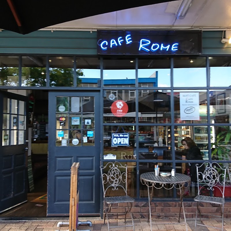 Cafe Rome