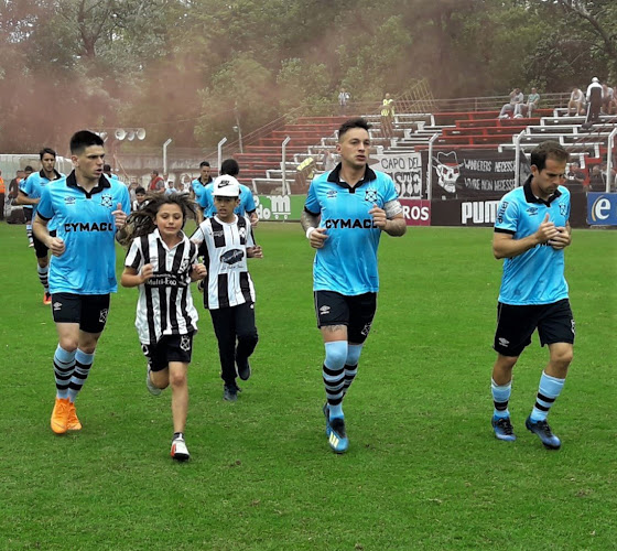 Sede de Montevideo Wanderers Fútbol Club