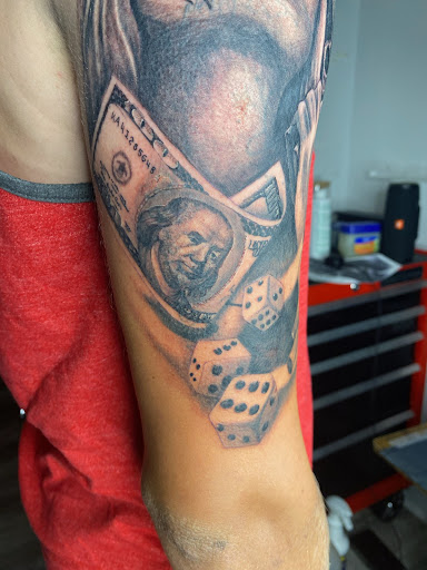 Explore father's day tattoo ideas, creative tattoo ideas in Lemoyne, available at Royalty Tattooing