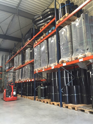 Jardiprotec Dépôt Logistique à Saint-André-sur-Orne