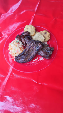 Plats et boissons du Restaurant haïtien CHEZ ETIENNE ET TISSAINTE à Stains - n°4